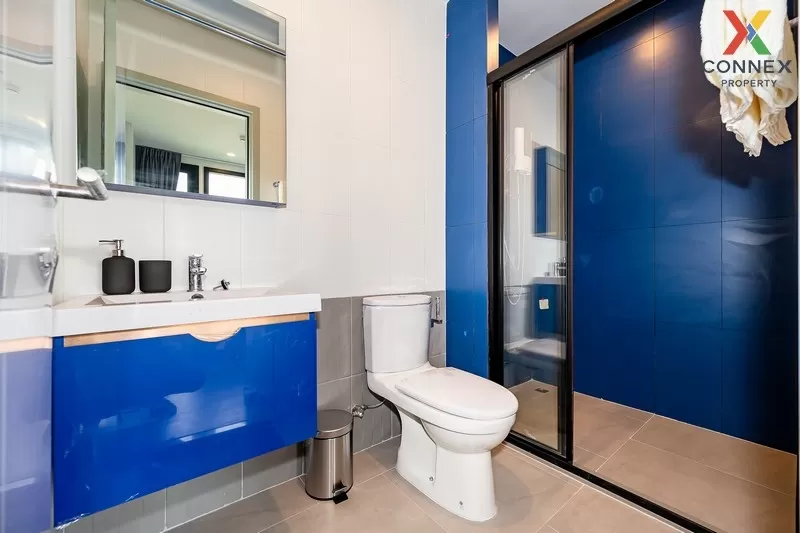 FOR RENT condo , XT Ekkamai , high floor , BTS-Ekkamai , Khlong T